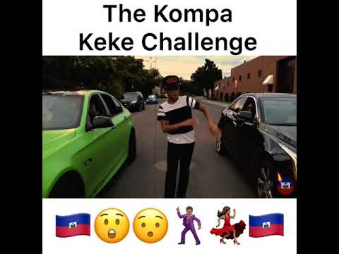 Kompa KEKE Challenge