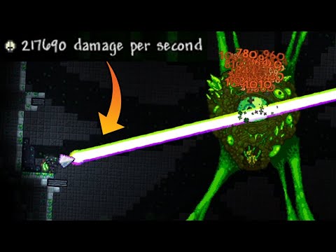 modded terraria + no immunity frames = perfectly balanced.