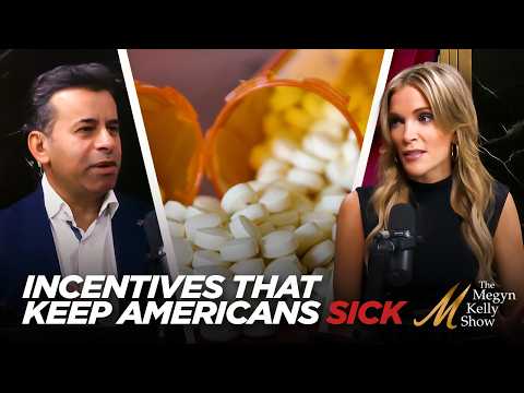 Medical Establishment Wants to Keep Americans Sick Through Perverse Incentives, w/ Dr. Marty Makary
