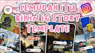 Download lagu .♡ 🌷{Tutorial's} make your own Instagram story template | add yours Instagram sticker feature mp3