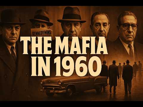 Carlo Gambino: The Final King of New York | Mafia Power, Betrayal & Rise of Organized Crime