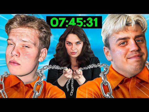 I forced 10 streamers to a SPEEDRUN TOURNAMENT