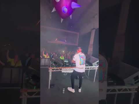 Alan Benn Live @ EXCITE (Riverside Nightclub, Newcastle)