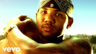 The Game 50 Cent Hate It Or Love It Video