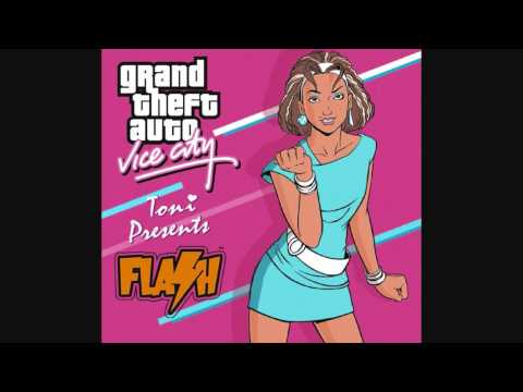 GTA Vice City - Flash FM **DJ Toni**