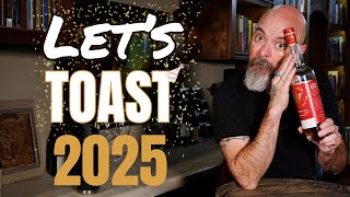 Let's Toast 2025 - Virginia American Single Malt Cabernet Cask