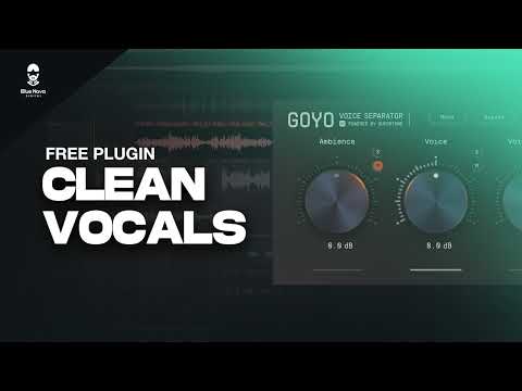 👨‍🚀 BEST FREE PLUGIN for CLEAN VOCALS