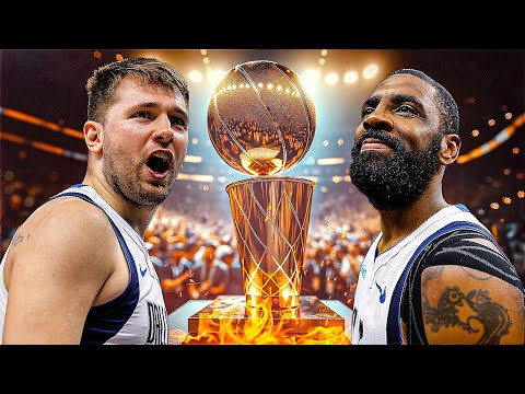 20 Minutes of Luka Doncic & Kyrie Irving Highlights to GET YOU HYPED 🥵