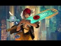 Transistor OST - Signals (feat Ashley Barrett) 