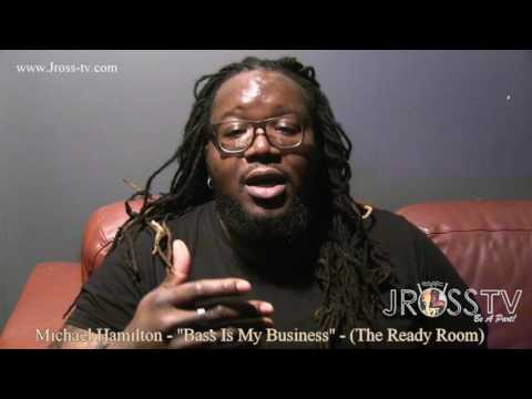 James Ross @ Michael Hamilton (DALEY) - "Bass Is My Business" - www.Jross-tv.com