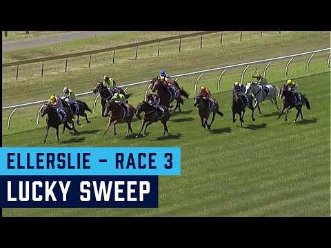 Race Replay: Ellerslie Race 3 - 2 March
