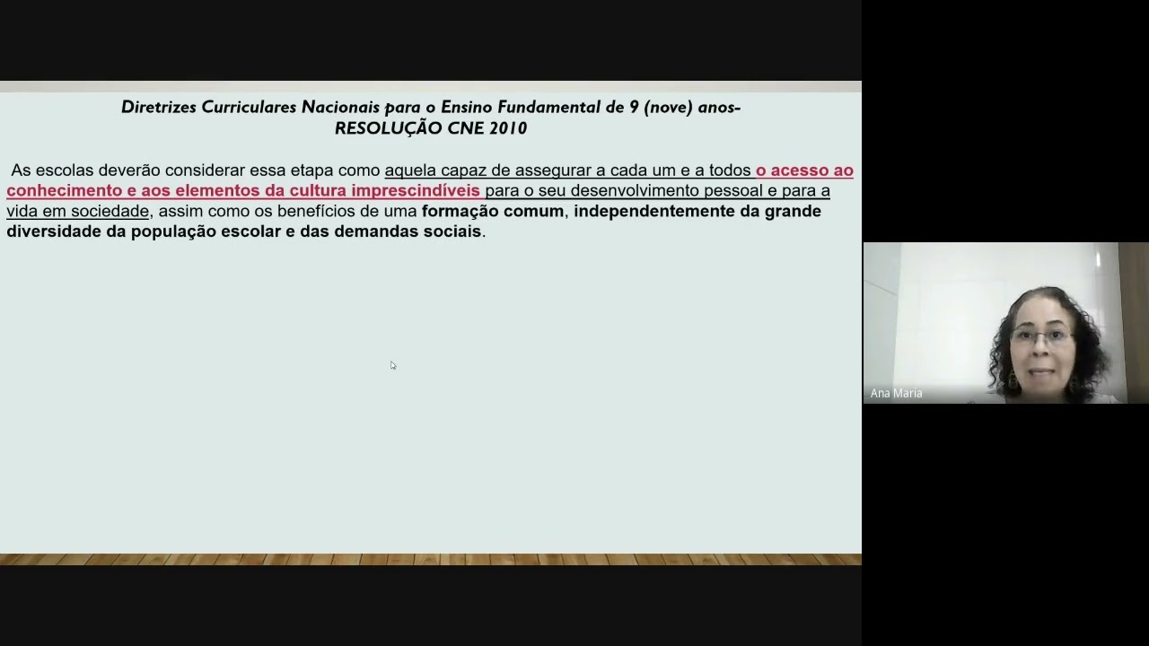 ENSINO FUNDAMENTAL DE 9 ANOS