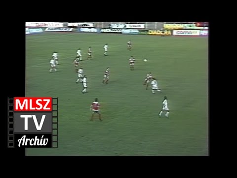 Vasas-Újpest | 3-5 | 1994. 08. 13 | MLSZ TV Archív