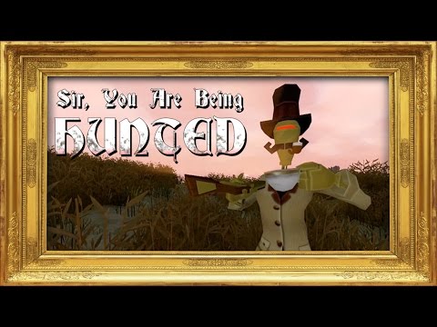 FRAGMENTTIEN METSÄSTYSTÄ! - Sir You Are Being Hunted [ep.3]