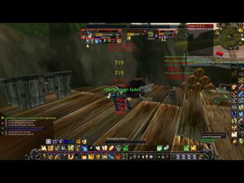 tankadin exping protection paladin