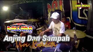 Download lagu ANJING DAN SAMPAH Vivi Rosalita // NEW PALLAPA KRAMATAN TASIKAGUNG #ramayanaaudio mp3