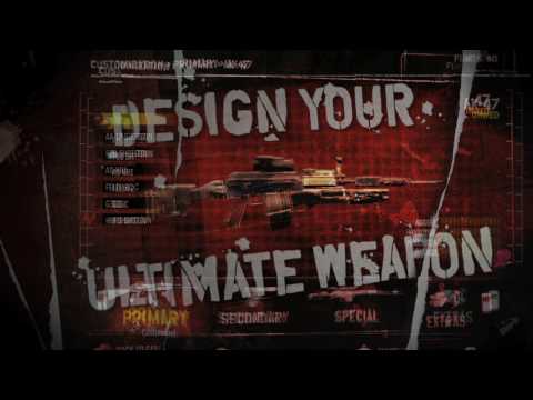 Army of Two: The 40th Day Weapon Customization Trailer [High Definition]