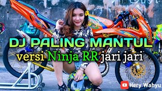 Download lagu Modifikasi Motor Ninja RR Jari Jari | versi DJ Cantik Full Bass mp3
