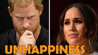 THE DEMON APPEARS! The UNHAPPINESS of Harry and Meghan's MARRIAGE is EXPOSED