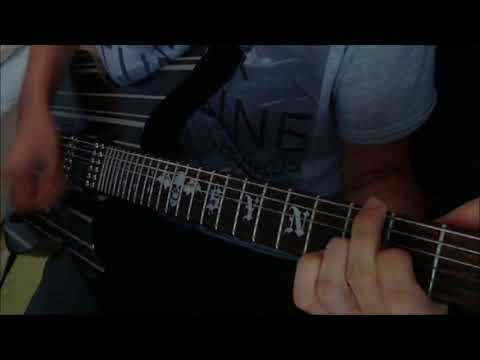 Vega - Komşu Işıklar [Guitar Cover]