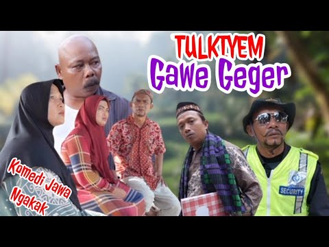 Part 70 : TULKIYEM GAWE GEGER #komedijawa #medanviral #atoklabu