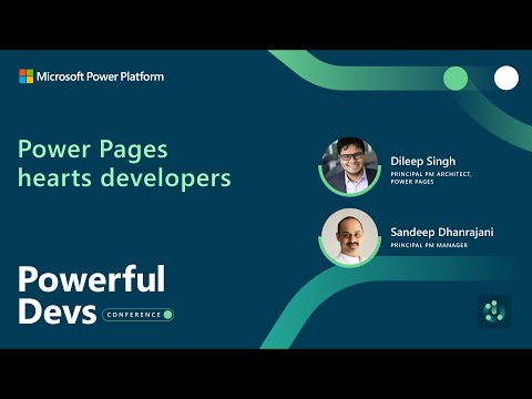 Power Pages: Your Ultimate Resource for Web and App Developers