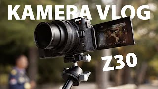 Kamera Mirrorless Asik Buat Vlog Dan Travel | Nikon Z30 Indonesia