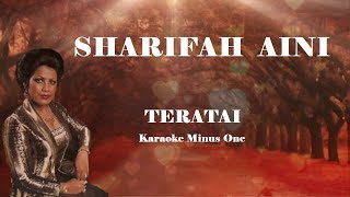 Download lagu Sharifah Aini ~ Teratai   Karaoke Minus1 mp3