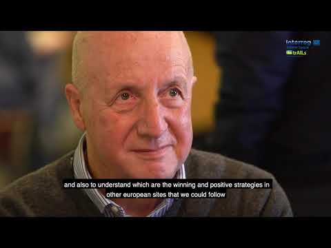 trAILs – Alpine Industrial Landscapes (AILs) Transformation - Borgo San Dalmazzo