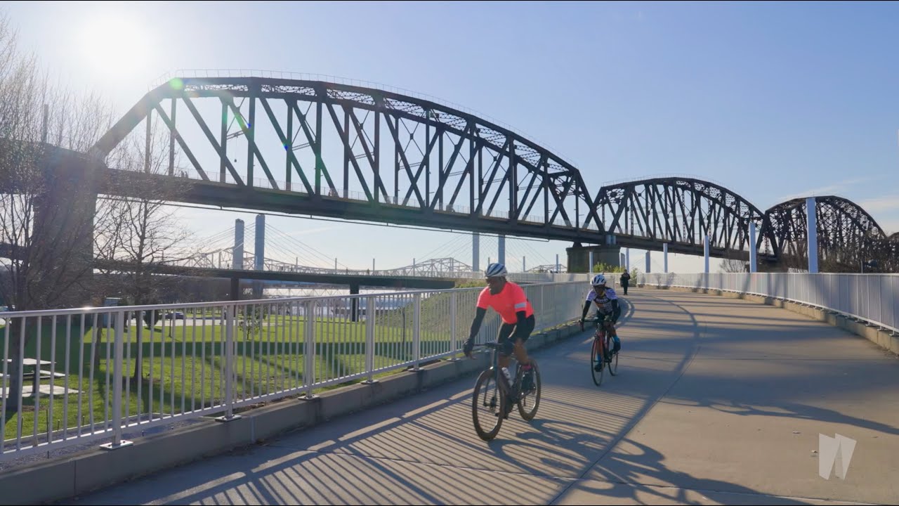 Waterfront Park: The waterfront for everyone.