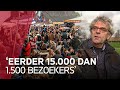 Rommelt Rollende Keukens met cijfers om geld te besparen?