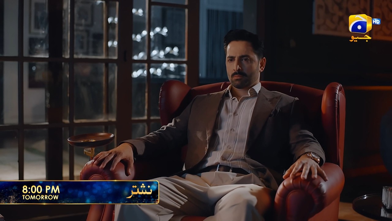 Nashtar Episode 14 Promo | Tomorrow at 8:00 PM only on Har Pal Geo