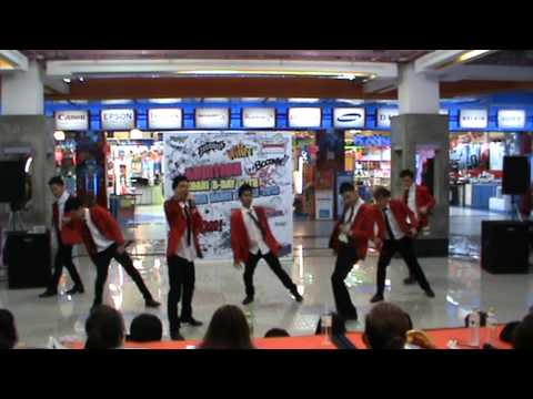 130518 YokoAn Audition B-Day#7 Infinite - Ambition