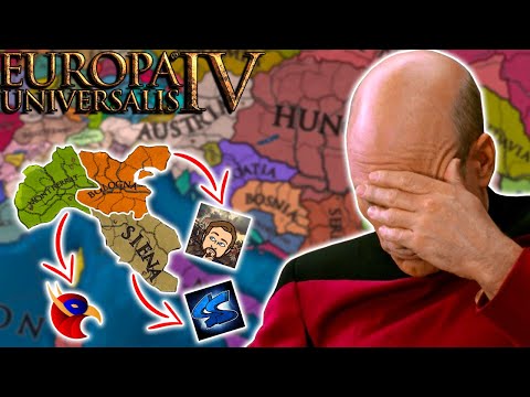 EU4 - I Will NEVER Play with @ZlewikkTV & @TheSocialStreamers Again