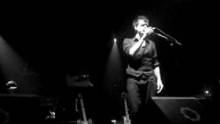 El rey - Coque Malla - Madrid