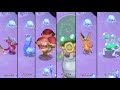 Plasma Islet But Each Monster Is Zoomed In My Singing Monsters