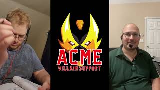 Villain conference (long version)