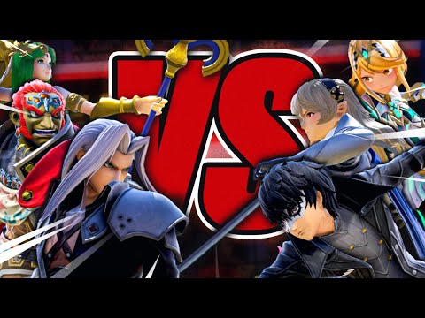 THERE CAN ONLY BE ONE SQUAD STRIKE CHAMPION