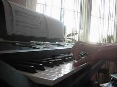 Nightwish Beauty of the Beast - Piano cover video thumbnail