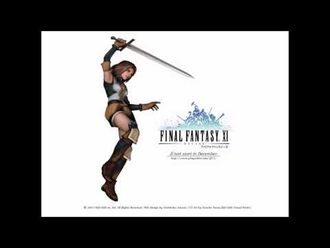 Final Fantasy XI Original Soundtrack- Ronfaure
