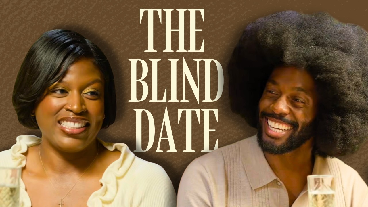 Two Random Strangers Go On A Blind Date