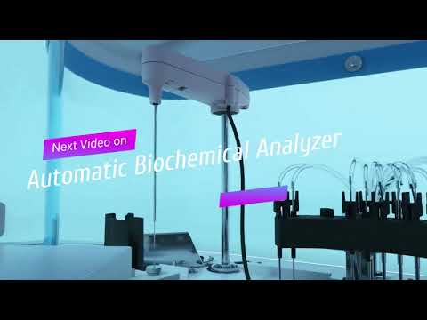 Bio Chemistry Analyzer Trailer Biomedical Engineers TV