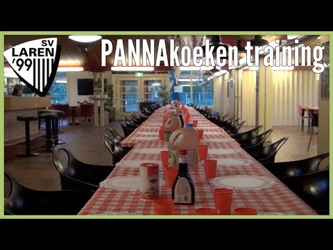 PANNAkoeken training 2018!