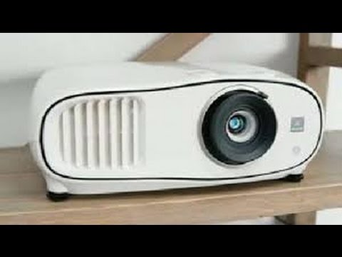 Epson Home Cinema 3500 2D/3D Full HD  Projector Review