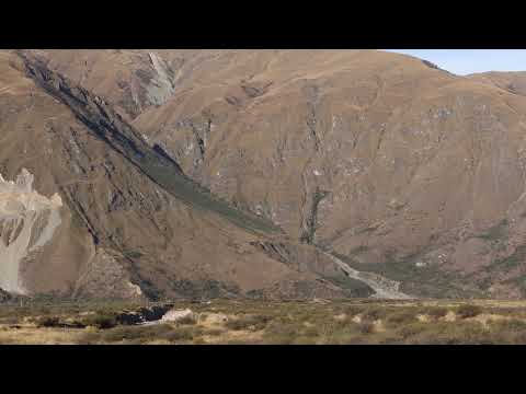 La #CuestadeBárcena impactante tramo zigzagueante de la Ruta Nacional 9 #Jujuy #Volcán