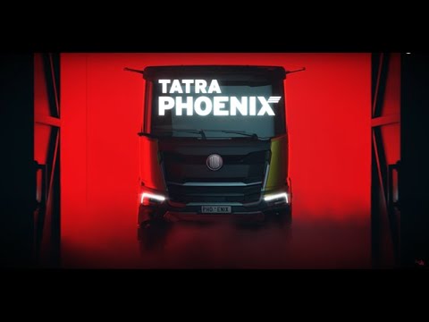TATRA PHOENIX - Welcome to the future
