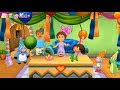 Dora Aventureira The Birthday Party Fun For Kids Toddlers Exploradora ZigZag Kids HD
