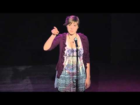 Poetry Slam -- Moderne Dichtkunst auf der Bühne