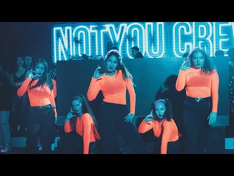 [K-Pop in Public] 3YE, SUNMI Medley: OOMM x LALALEY x DMT (Germany) NotYou Crew by C-Hope Berlin