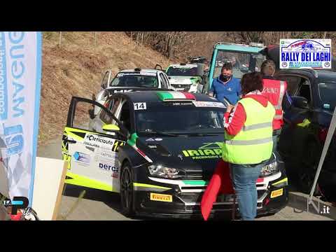 Rally dei Laghi 2021 | Lo Shakedown di sabato 27/02
